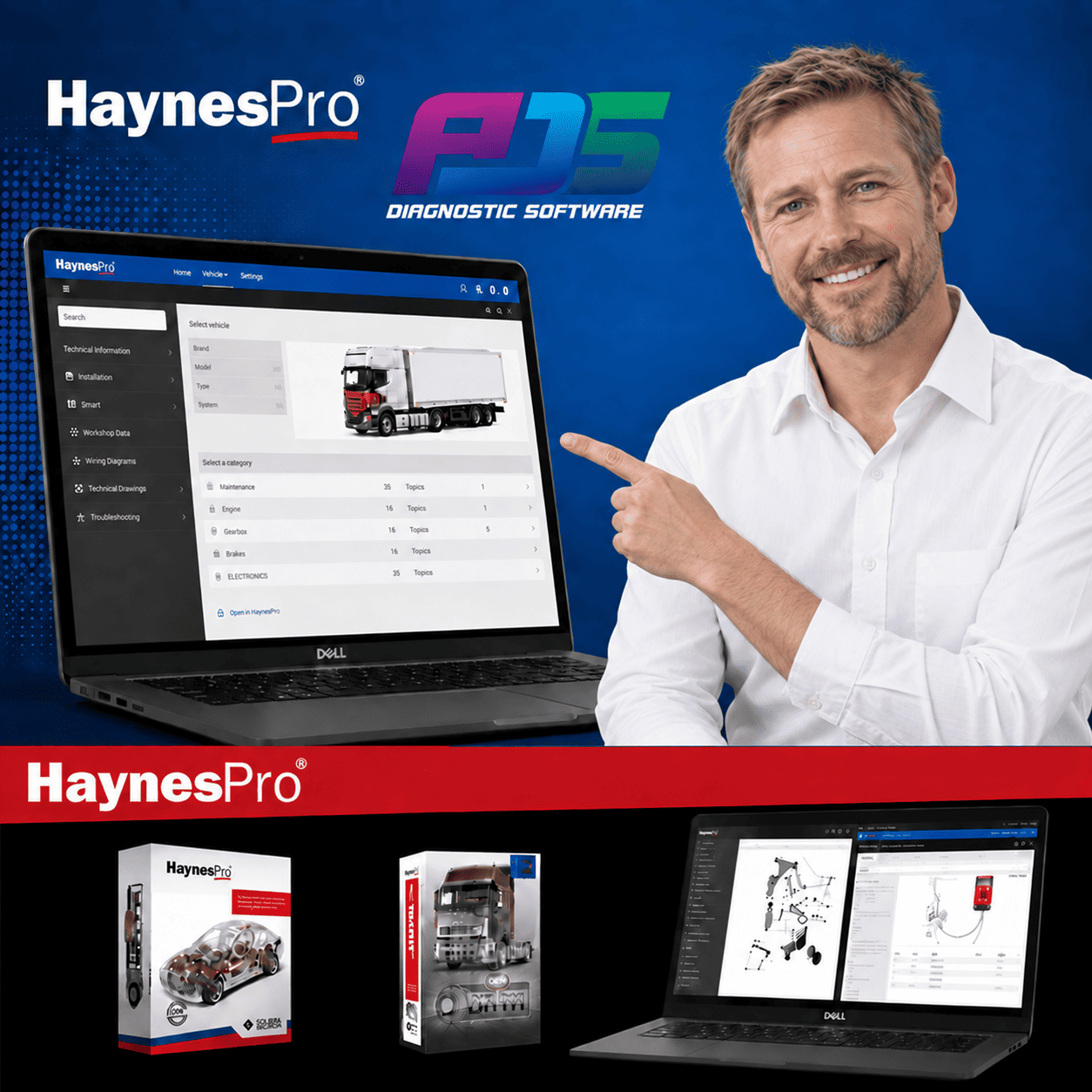 HAYNES TRUCK UK preview 1